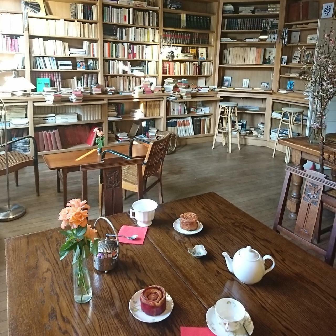 Bed and Breakfast La Virgule De Tanlay Екстер'єр фото